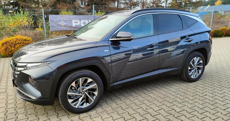 Hyundai Tucson cena 149000 przebieg: 1500, rok produkcji 2022 z Siedlce małe 154